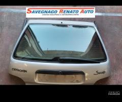 Portellone posteriore citroen saxo' 1996-2004 - 1