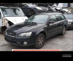 Ricambi usati subaru legacy iii 2.5 b 121 kw b/gpl