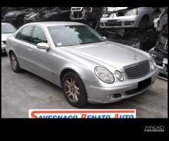 Ricambi usati mercedes-benz classe e 220 cdi w211