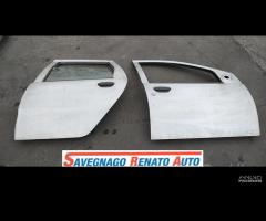 Porta portiera fiat punto 3 5 porte 188 1999-2011