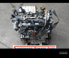 Motore 312b1000 fiat 500 panda 1.3 mjet turbina