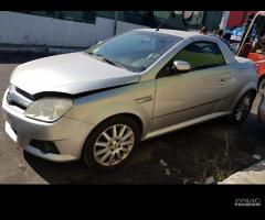 Ricambi Opel Tigra Cabrio 2005 1.3 CDTI Z13DT