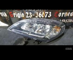 FARO FANALE ANTERIORE FIAT DOBLO' 2015-21