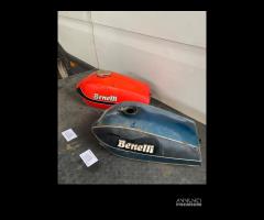 Serbatoio benelli 125/250