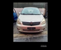 Ricambi Toyota Corolla Verso 2002 1.8 benz 1ZZFE