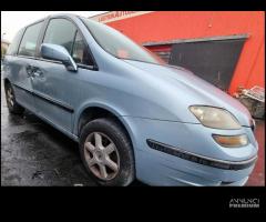 Ricambi Fiat Ulysse 2006 2.0 HDI RHK