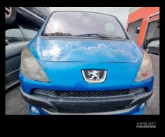 Ricambi Peugeot 1007 2005 1.6 benzina NFU