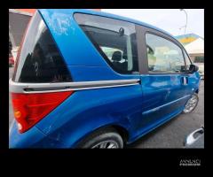 Ricambi Peugeot 1007 2005 1.6 benzina NFU