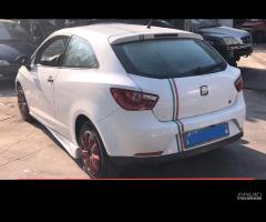 RICAMBI USATI SEAT IBIZA 3 PORTE 2008-2017 - 2