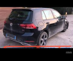 VOLKSWAGEN GOLF 7 VII 1.6 TDI 85 KW 115 CV R-LINE - 2