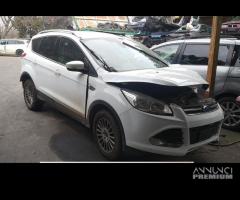 Ricambi usati ford kuga 2.0 awd 4x4 auto 2012-2019 - 1