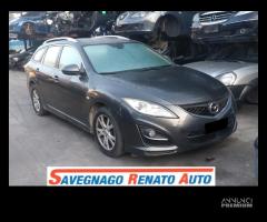 Ricambi usati mazda 6 restyling 2008-2013 2.2 mzr - 1