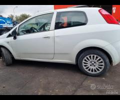 Ricambi Fiat Grande Punto 2011 1.3 MTJ 199B1000 - 4