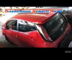 RICAMBI USATI TOYOTA AYGO 2014-2021 1.0 B - 2