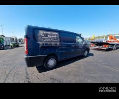 Ricambi Fiat Scudo 1.6 HDi 16v 9HU 2009