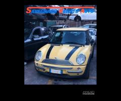 RICAMBI USATI MINI COOPER 1.6B R50 2001-2007 - 1