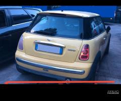 RICAMBI USATI MINI COOPER 1.6B R50 2001-2007 - 2