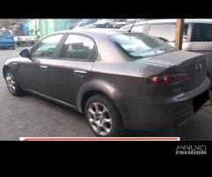 RICAMBI USATI ALFA ROMEO 159 5 porte BERLINA - 2