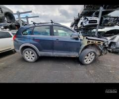 Ricambi Chevrolet Captiva 2.0 VCDi 2009 Z20S