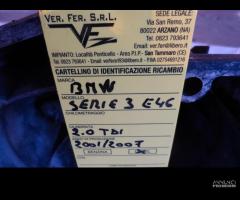 Cambio BMW 3° Serie E46 2.0 TDI (2001-2007) - 6