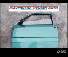 Porta anteriore fiat panda 1 serie 1986-2004 - 1