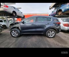 Ricambi Kia Sportage 2017 1.7 Diesel D4FD - 3