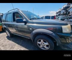 Ricambi Land Rover Freelander 2005 2.0 TD4 204D3