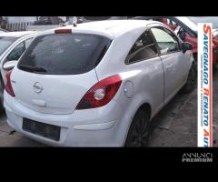 Ricambi usati opel corsa 1.2 b 2006-2014 - 2