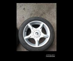 CERCHI IN LEGA 16 pollici MINI ONE COOPER R50 R56 - 3