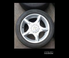 CERCHI IN LEGA 16 pollici MINI ONE COOPER R50 R56 - 5