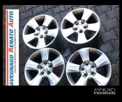 4 cerchi in lega 17 pollici bmw serie x3 e83 - 1