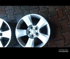 4 cerchi in lega 17 pollici bmw serie x3 e83 - 2