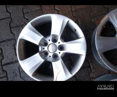 4 cerchi in lega 17 pollici bmw serie x3 e83 - 3