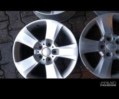 4 cerchi in lega 17 pollici bmw serie x3 e83 - 4