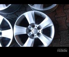 4 cerchi in lega 17 pollici bmw serie x3 e83 - 5