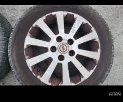 4 cerchi lega OPEL 16\" POLLICI - 2