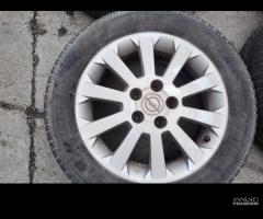 4 cerchi lega OPEL 16\" POLLICI - 3