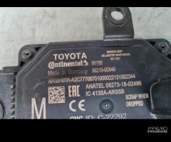 Centralina radar anteriore Toyota Yaris 2020