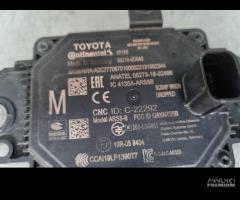 Centralina radar anteriore Toyota Yaris 2020