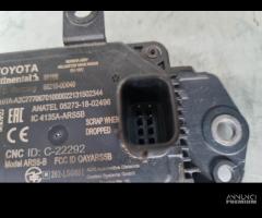 Centralina radar anteriore Toyota Yaris 2020