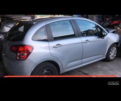 Ricambi usati Citroen C3 2009-2016 1.1 B 8V HFV - 2