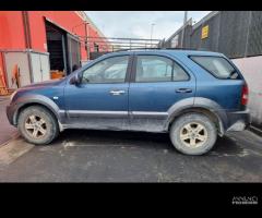 Ricambi Kia Sorento 2006 D4CB 2.5 CRDI - 2