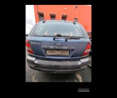 Ricambi Kia Sorento 2006 D4CB 2.5 CRDI