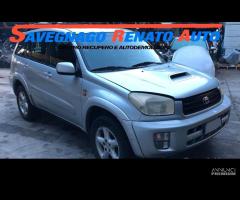 RICAMBI USATI TOYOTA RAV 4 2.0 DIDD 2000-2006 - 1