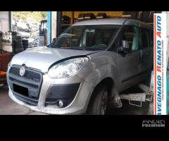 Ricambi usati fiat doblo' 1.6 mjet kw 77 2009-2015 - 1