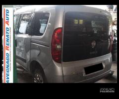 Ricambi usati fiat doblo' 1.6 mjet kw 77 2009-2015 - 2