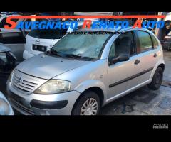 RICAMBI USATI CITROEN C3 2003-2009 1.4 HDI - 1