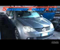 FRONTALE ANTERIORE Volkswagen Golf 5 1.6 B 2003-08 - 1