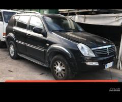 RICAMBI USATI SsangYong REXTON M270 XDI 2001-2012 - 1