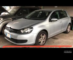 RICAMBI USATI VW Golf 6 5 porte 1.4 TSI 2008-2016 - 1